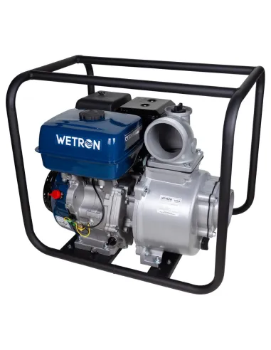Мотопомпа Wetron 772553, 11 кВт - 2