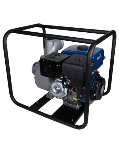 Мотопомпа Wetron 772553, 11 кВт - 5