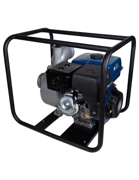 Мотопомпа Wetron 772553, 11 кВт - 5