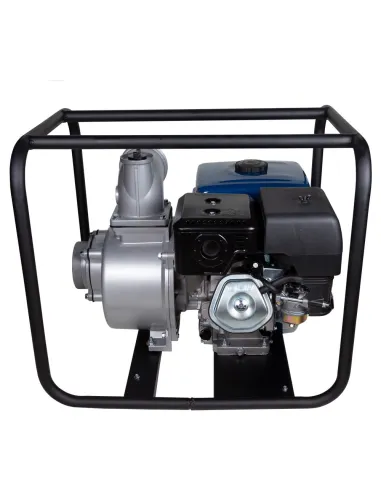 Мотопомпа Wetron 772553, 11 кВт - 6