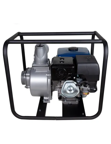 Мотопомпа Wetron 772553, 11 кВт - 6