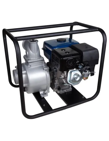 Мотопомпа Wetron 772553, 11 кВт - 7