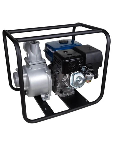 Мотопомпа Wetron 772553, 11 кВт - 7