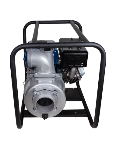 Мотопомпа Wetron 772553, 11 кВт - 8