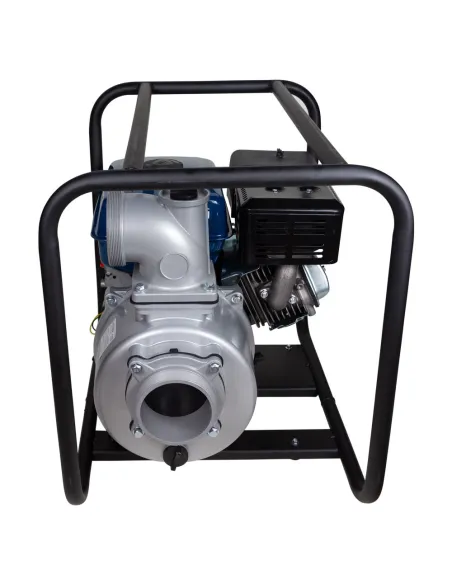 Мотопомпа Wetron 772553, 11 кВт - 8