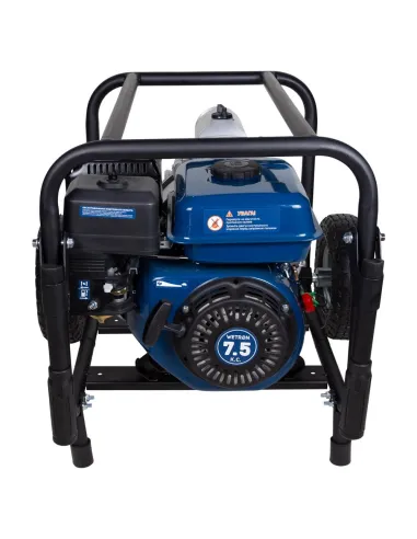 Мотопомпа Wetron 772557, 5.5 кВт - 4