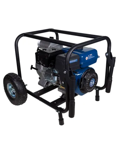 Мотопомпа Wetron 772557, 5.5 кВт - 5