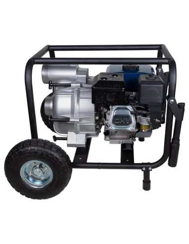 Мотопомпа Wetron 772557, 5.5 кВт - 6