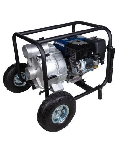 Мотопомпа Wetron 772557, 5.5 кВт - 7