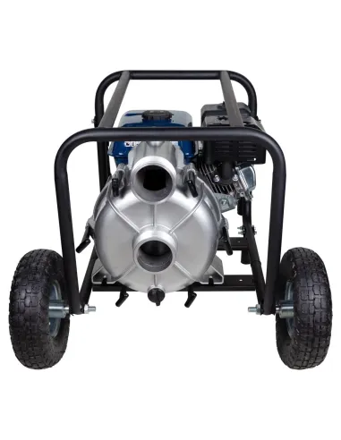 Мотопомпа Wetron 772557, 5.5 кВт - 8