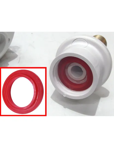 Змішувач для кухні з підігрівом води Aquatica NZ-6B242W, 3 кВт - 5