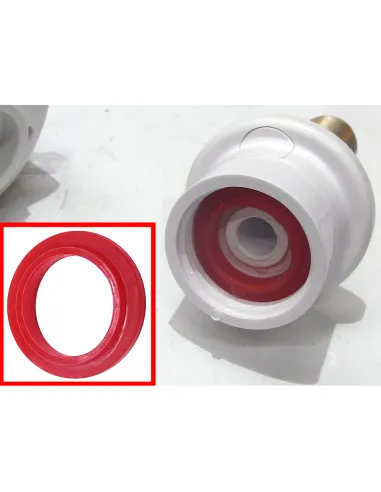 Смеситель для кухни с подогревом воды Aquatica NZ-6B312W, 3 кВт - 5