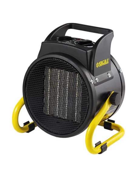 Тепловая пушка Sigma 5359461, 2 кВт - 1