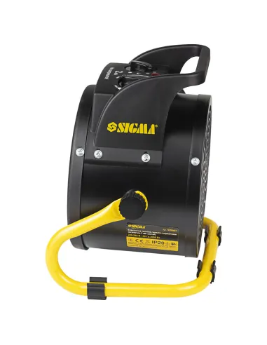 Тепловая пушка Sigma 5359461, 2 кВт - 2