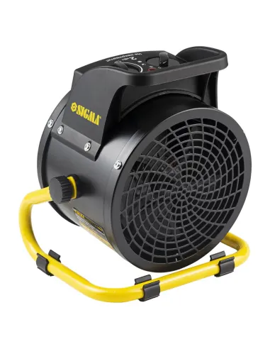 Тепловая пушка Sigma 5359461, 2 кВт - 3