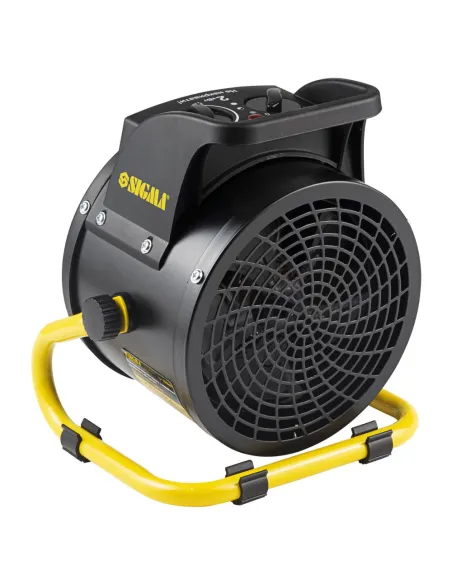 Тепловая пушка Sigma 5359461, 2 кВт - 3