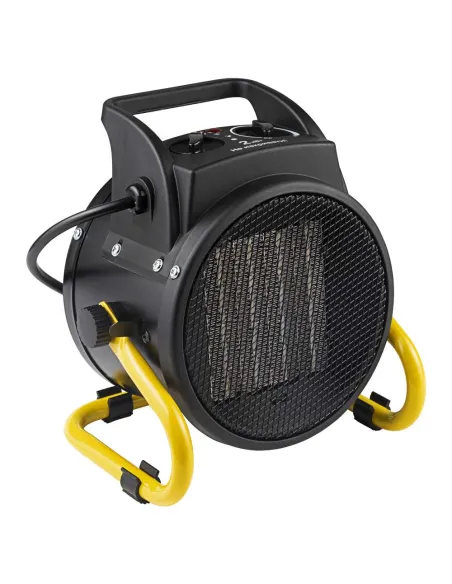 Тепловая пушка Sigma 5359461, 2 кВт - 7