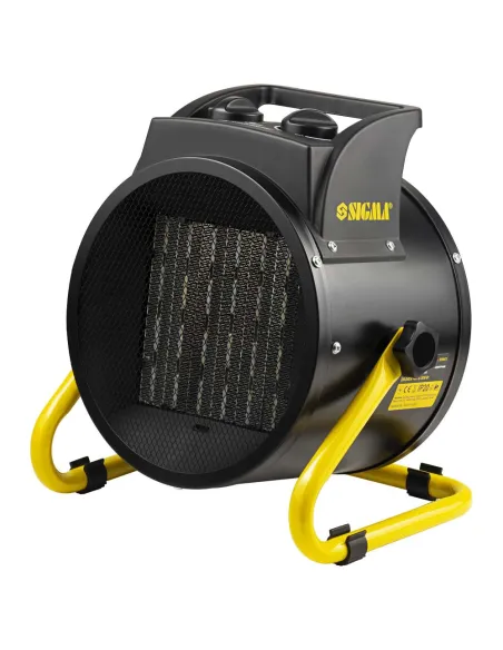 Теплова гармата Sigma 5359471, 3 кВт - 1