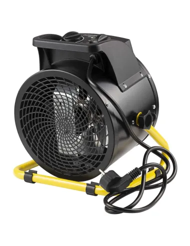 Теплова гармата Sigma 5359471, 3 кВт - 5