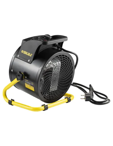 Теплова гармата Sigma 5359471, 3 кВт - 7