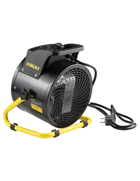 Теплова гармата Sigma 5359471, 3 кВт - 7