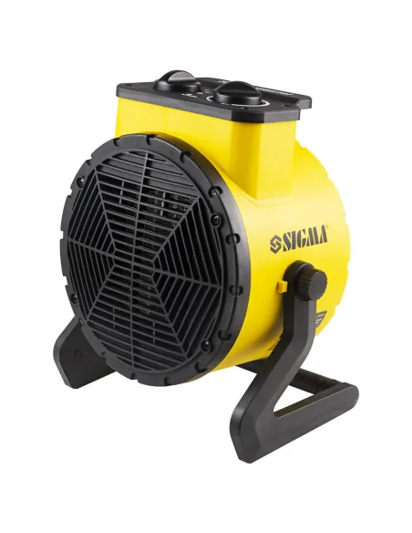 Тепловая пушка Sigma 5359541, 3 кВт - 1