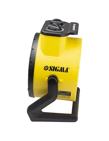 Тепловая пушка Sigma 5359541, 3 кВт - 2