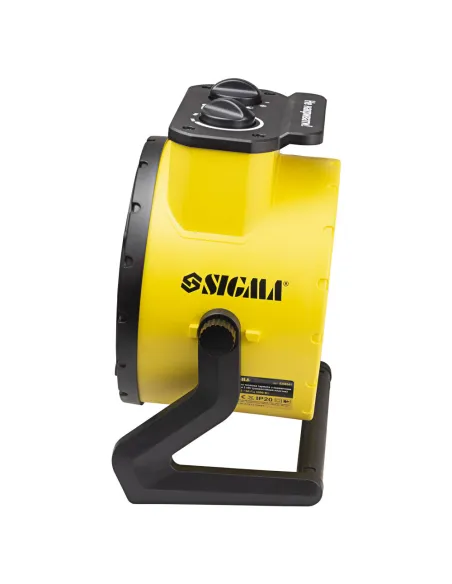 Тепловая пушка Sigma 5359541, 3 кВт - 2