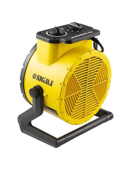 Тепловая пушка Sigma 5359541, 3 кВт - 3