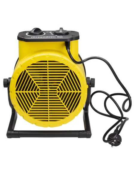 Тепловая пушка Sigma 5359541, 3 кВт - 4