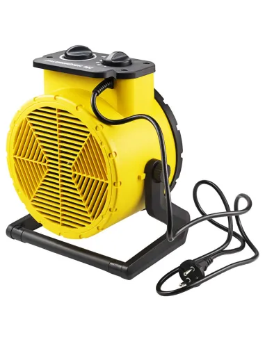 Тепловая пушка Sigma 5359541, 3 кВт - 5