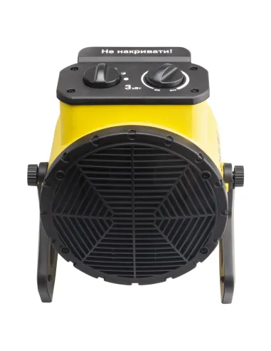 Тепловая пушка Sigma 5359541, 3 кВт - 9