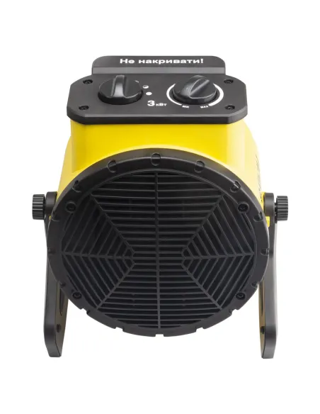 Тепловая пушка Sigma 5359541, 3 кВт - 9