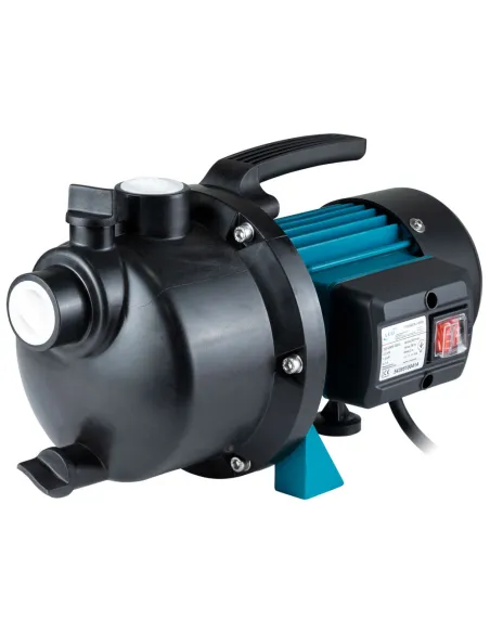 Відцентровий поверхневий насос Leo EKJ-802P 775307, 0.8 кВт - 1