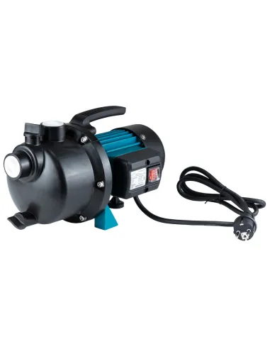 Відцентровий поверхневий насос Leo EKJ-802P 775307, 0.8 кВт - 2