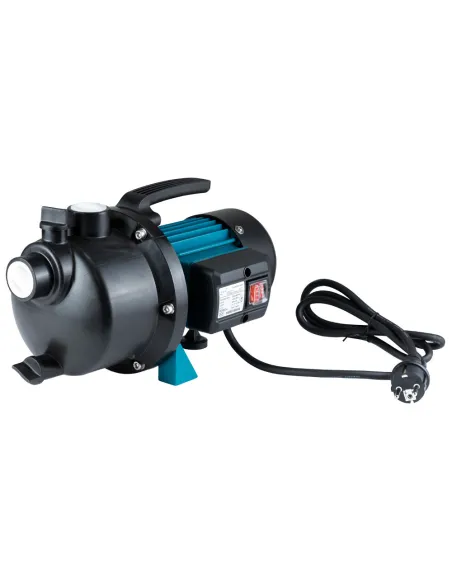 Відцентровий поверхневий насос Leo EKJ-802P 775307, 0.8 кВт - 2