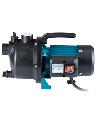 Відцентровий поверхневий насос Leo EKJ-802P 775307, 0.8 кВт - 3
