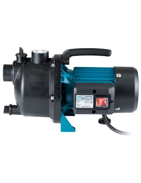 Відцентровий поверхневий насос Leo EKJ-802P 775307, 0.8 кВт - 3