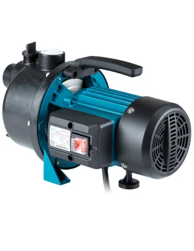 Відцентровий поверхневий насос Leo EKJ-802P 775307, 0.8 кВт - 4