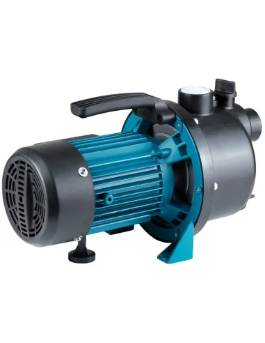 Відцентровий поверхневий насос Leo EKJ-802P 775307, 0.8 кВт - 6