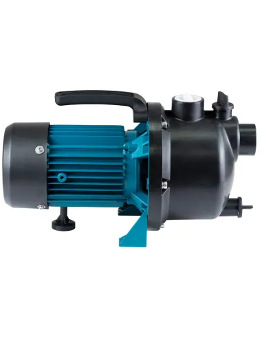 Відцентровий поверхневий насос Leo EKJ-802P 775307, 0.8 кВт - 7