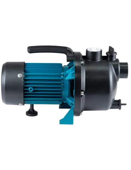 Відцентровий поверхневий насос Leo EKJ-802P 775307, 0.8 кВт - 7