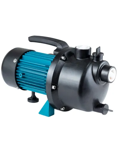 Відцентровий поверхневий насос Leo EKJ-802P 775307, 0.8 кВт - 8