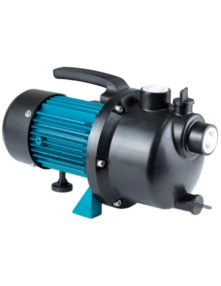 Відцентровий поверхневий насос Leo EKJ-802P 775307, 0.8 кВт - 8