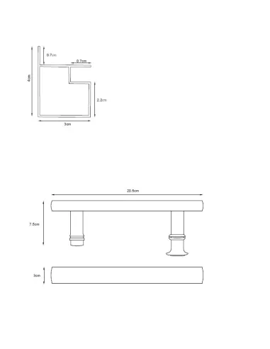 Душова кабіна без піддону Asignatura Velvet 90х90 розсувна, напівкругла - 6