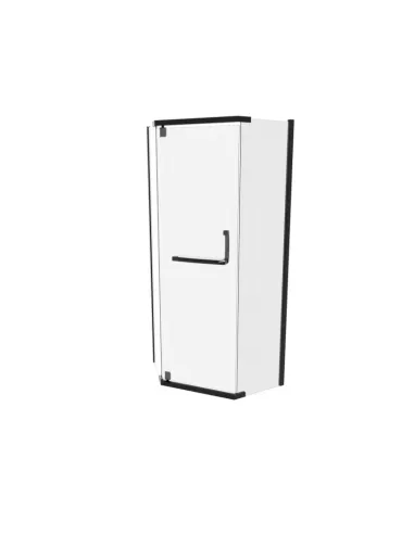 Душова кабіна без піддону Asignatura Turia 90х90 орна, п`ятикутна - 3