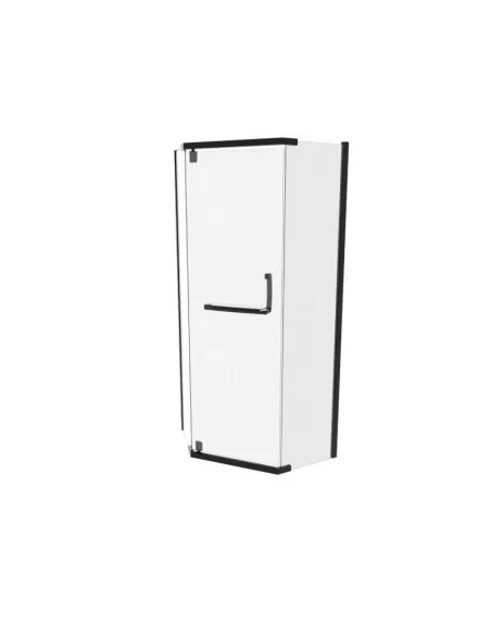 Душова кабіна без піддону Asignatura Turia 90х90 орна, п`ятикутна - 3 Душова кабіна без піддону Asignatura Turia 90х90 орна, п`ятикутна - 3