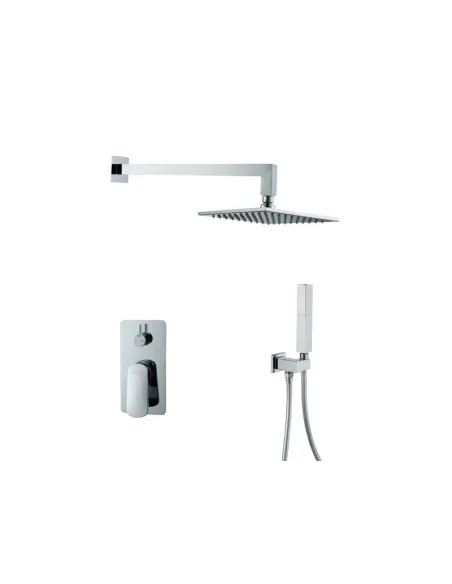 Душевая система скрытого монтажа Asignatura Intense 65507900 - 1 Душевая система скрытого монтажа Asignatura Intense 65507900 - 1