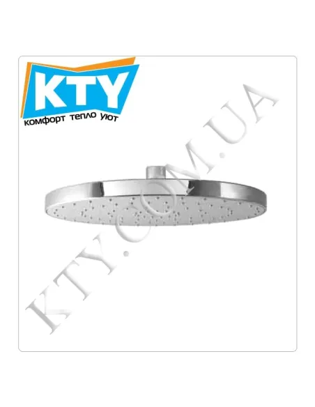 Лійка тропічний душ Tres Full 1.34.137.26 хром - 1