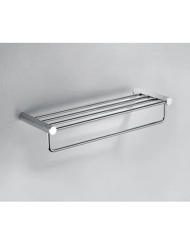 Полотенцедержатель Asignatura Delight 75611800 латунь, хром - 3